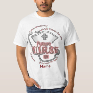 Future Nurse Axiom  T-Shirt