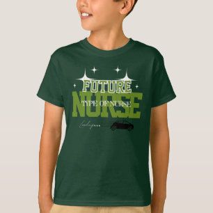 Future Nurse - Certified Nursing Assistant Family T-Shirt