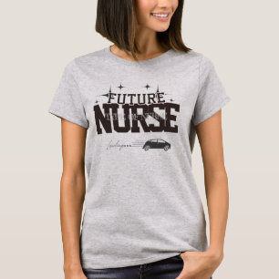 Future Nurse - Certified Nursing Assistant Family T-Shirt