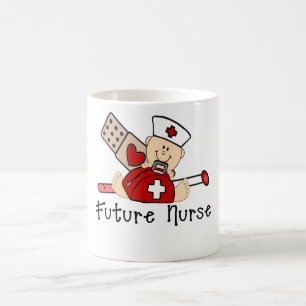 Future Nurse Coffee Mug