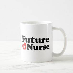 Future Nurse Coffee Mug