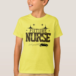 Future Nurse - Health Care Provider Family Nurse T-Shirt
