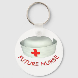 Future Nurse Key Ring