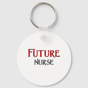 Future Nurse Key Ring