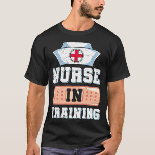 Future Nurse Medical School Nursing Medicine Hospi T-Shirt