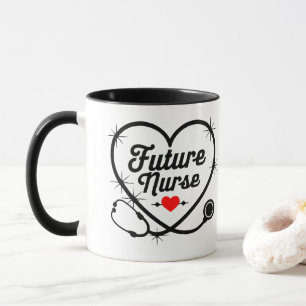 Future Nurse Mug
