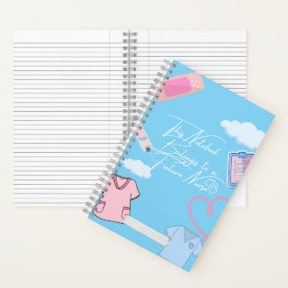 Future Nurse Notebook