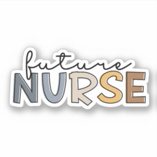 Future Nurse   Nursing School Student Gift