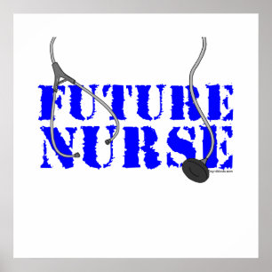 Future Nurse Poster