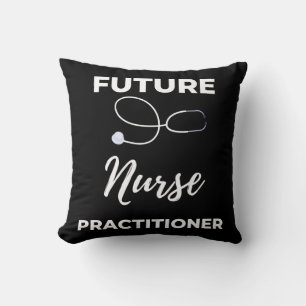 Future Nurse Practitioner Cushion