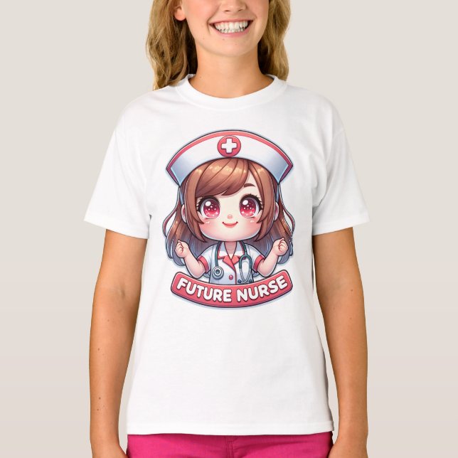 Future Nurse T-Shirt (Front)