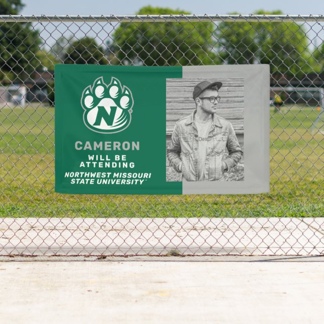 Future NW Missouri State Graduate Banner (Insitu)