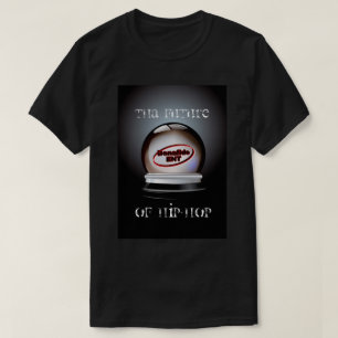 'FUTURE of HIP-HOP' Crystal Ball T-Shirt