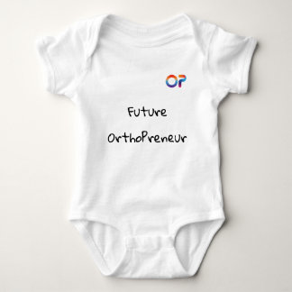 Future OP Baby Bodysuit