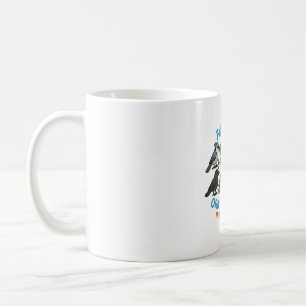 Future Ornithologist in Training - Cute Birdwatchi Coffee Mug