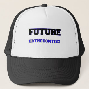 Future Orthodontist Trucker Hat