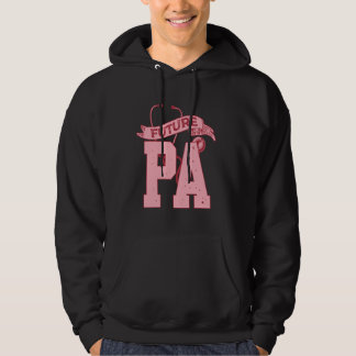 Future PA Med School Physicians Assistant Hoodie