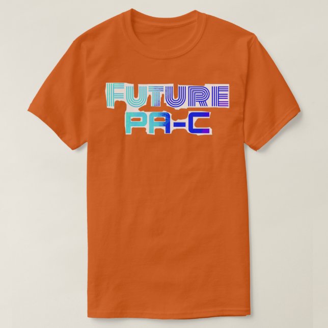 Future PAC 2 T-Shirt (Design Front)