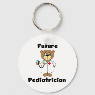 Future Paediatrician Key Ring