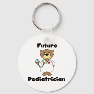 Future Paediatrician Key Ring