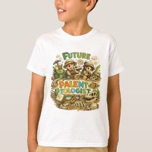 Future Paleontologist T-Shirt