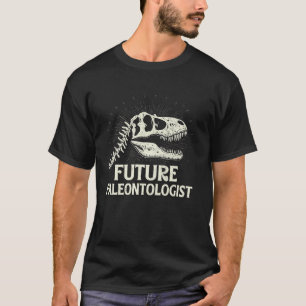 Future Paleontologist T-Shirt