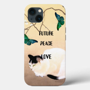 Future, Peace, Love iPhone 13 Case