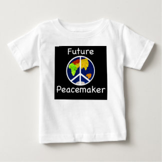 Future Peacemaker Kids Long Sleeve Tee