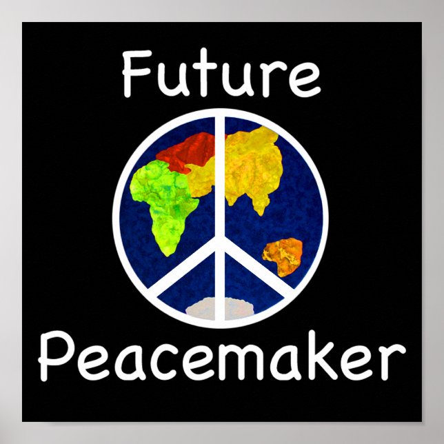 Future Peacemaker Poster (Front)