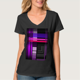 Future Perfect Plaid T-Shirt