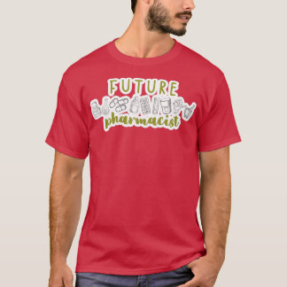 Future Pharmacist 46 T-Shirt
