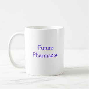 Future Pharmacist Coffee Mug