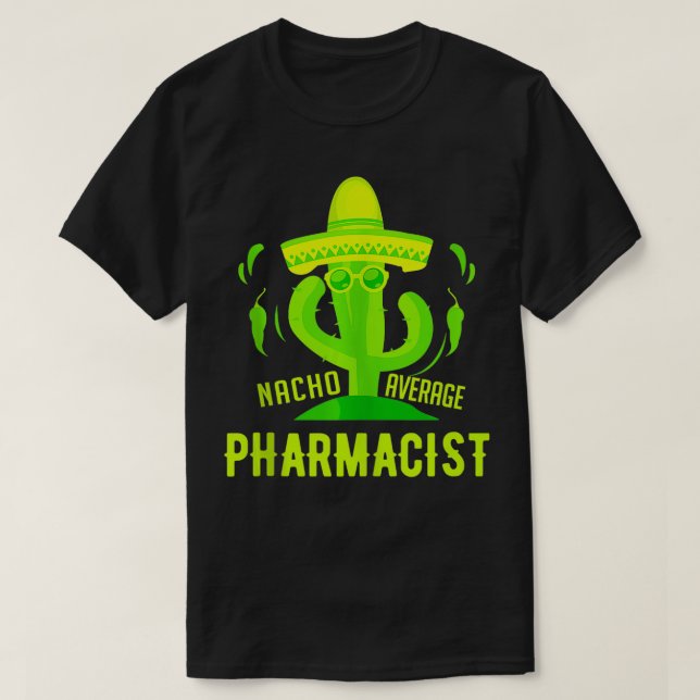 Future Pharmacist Gift for Pharmacy Doctor Graduat T-Shirt (Design Front)