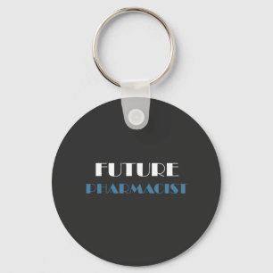Future Pharmacist Key Ring
