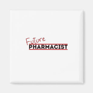 Future Pharmacist Magnet