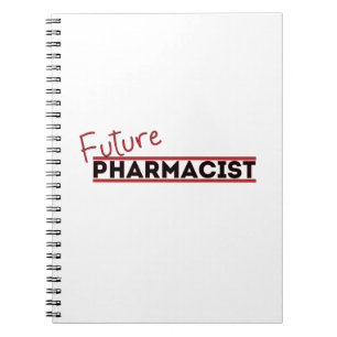Future Pharmacist Notebook