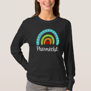 Future Pharmacist Pharmacy Technician Pharmacology T-Shirt