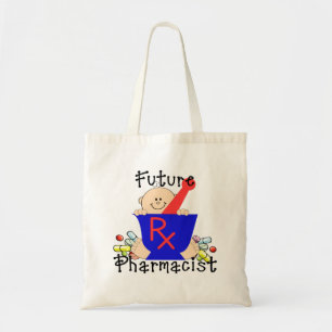 Future Pharmacist Tote Bag