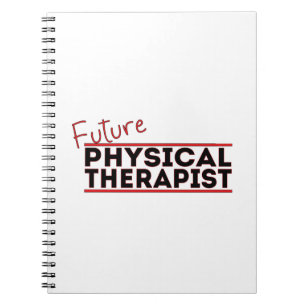 Future Physical Therapist Notebook