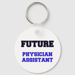 Future Physician Assistant Key Ring