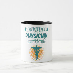 Future Physician Assistant PA Medical Students Gra Mug