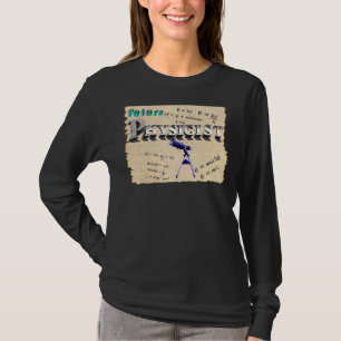 Future Physicist Physics T-Shirt