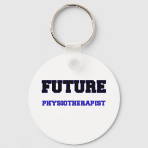 Future Physiotherapist Key Ring