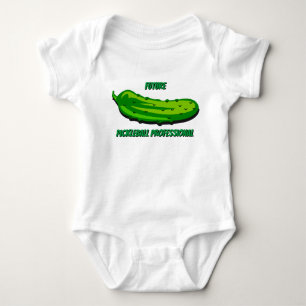 Future Pickleball Professional Baby Bodysuit