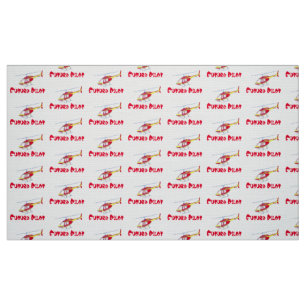 Future pilot fabric