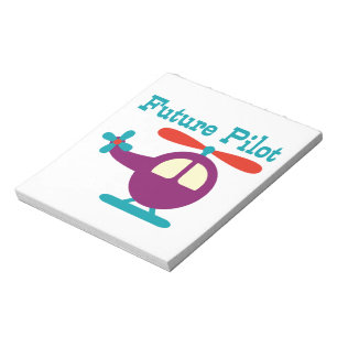 Future Pilot Notepad
