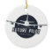 Future Pilot Ornament
