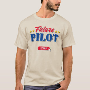 Future Pilot T-Shirt