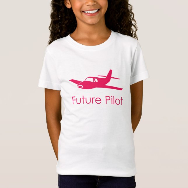 Future Pilot T-Shirt (Front)