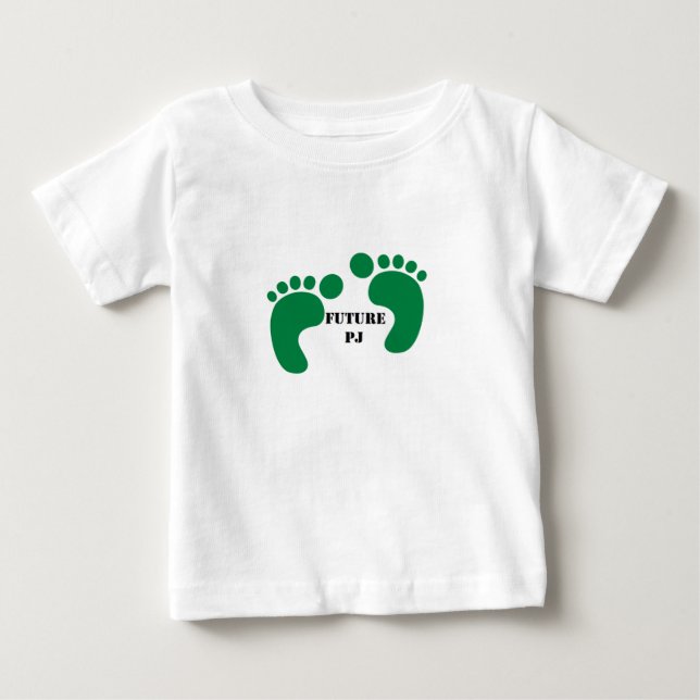 FUTURE PJ BABY T-Shirt (Front)